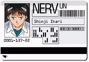 Shinji Ikari